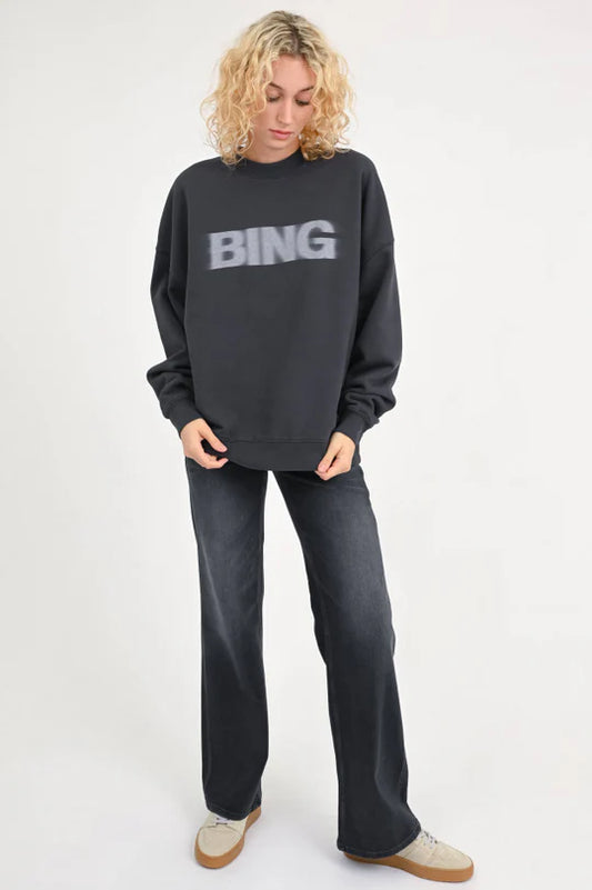 Anine Bing Baskılı Sweatshirt