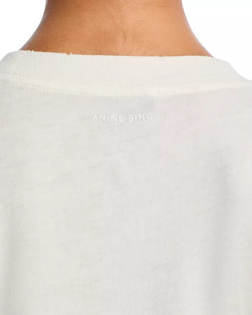 Anine Bing Baskılı T-shirt