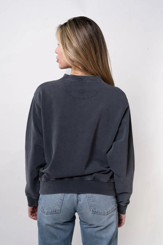 Anine Bing Baskılı Sweatshirt